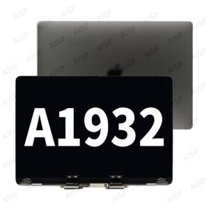 MacBookAir 13インチ A1932 (2018-2019) Space gray 液晶一体型 上半身