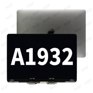 MacBookAir 13インチ A1932 (2018-2019) Silver 液晶一体型 上半身