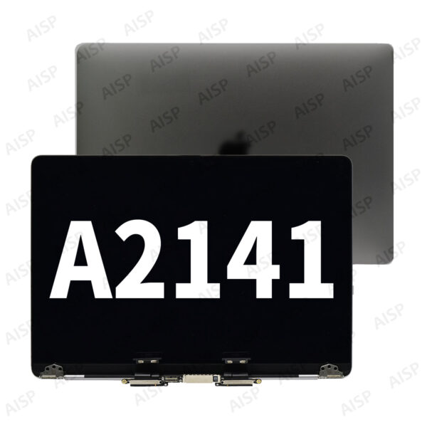 MacBookPro 16インチ A2141 (2019) Space gray 液晶一体型 上半身 ●