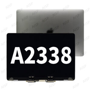 MacBookPro 13インチ A2338 (2019-2020) Silver 液晶一体型 上半身