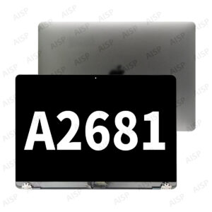 MacBookAir 13.6インチ A2681 (2022) Silver 液晶一体型 上半身