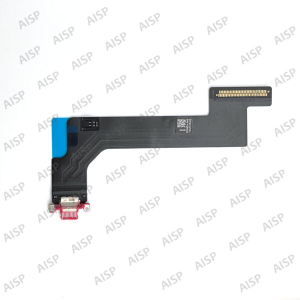 iPad10 ドックコネクタ【外し品】 wifi版 赤