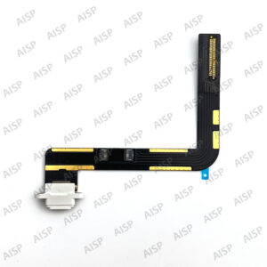 iPad7 ドックコネクタ【外し品】 白