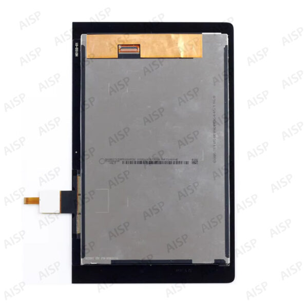 Lenovo Yoga Tab3 10 フロントパネル