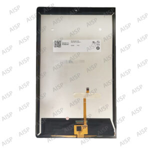 Lenovo Yoga Tab 3 Pro フロントパネル