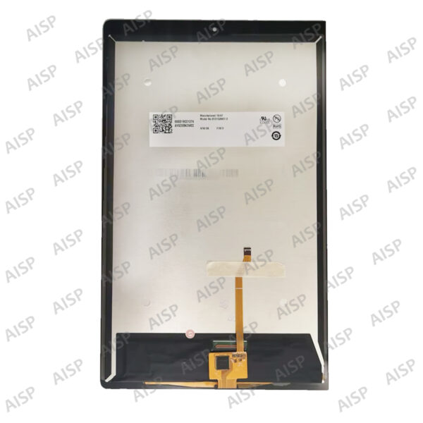 Lenovo Yoga Tab 3 Pro フロントパネル