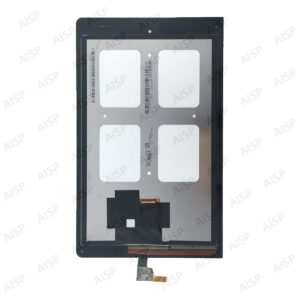 Lenovo Yoga tablet 8 フロントパネル