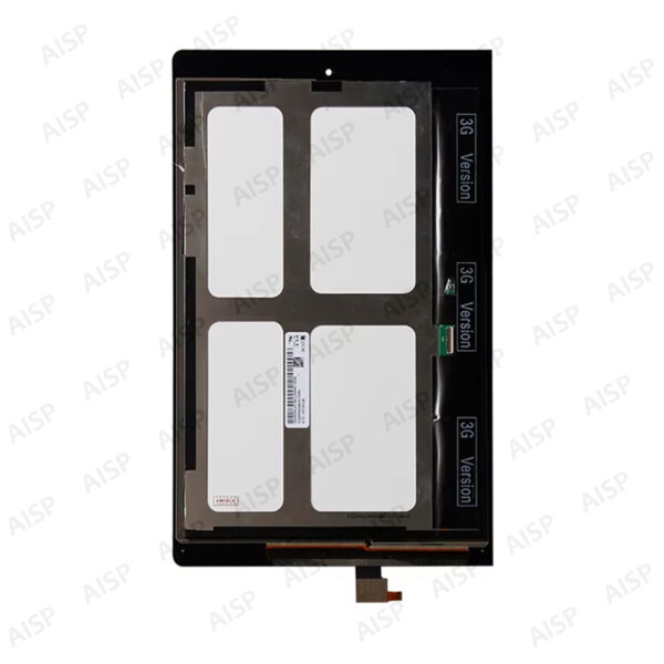 Lenovo Yoga Tablet 10.1 フロントパネル