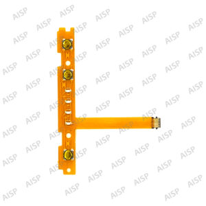 Nintendo ジョイコン 左側 通信LEDランプ・SR/SLボタンフレキケーブル