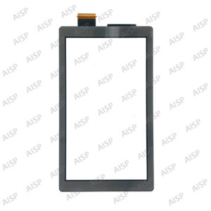 Nintendo Switch Lite タッチパネル グレー