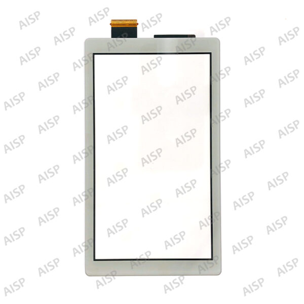 Nintendo Switch Lite タッチパネル ライトグレー