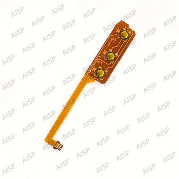 Nintendo Switch Lite 電源・ボリュームボタンスイッチ フレキケーブル