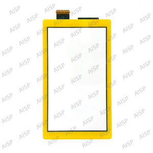 Nintendo Switch Lite タッチパネル イエロー
