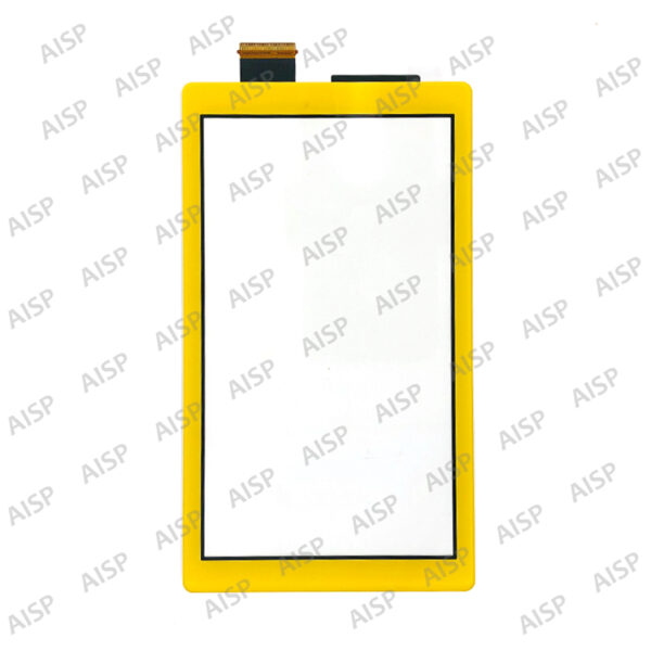 Nintendo Switch Lite タッチパネル イエロー