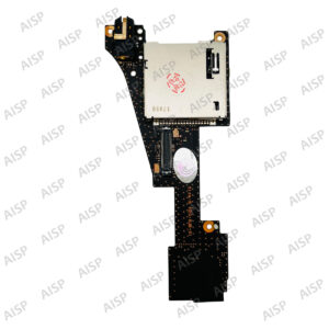 oled-gameslot-001 Nintendo Switch 有機ELモデル ゲームカード・SDカードスロット(基板付き)