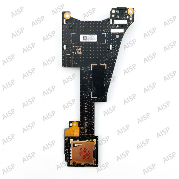 Nintendo Switch 有機ELモデル ゲームカード・SDカードスロット(基板付き）