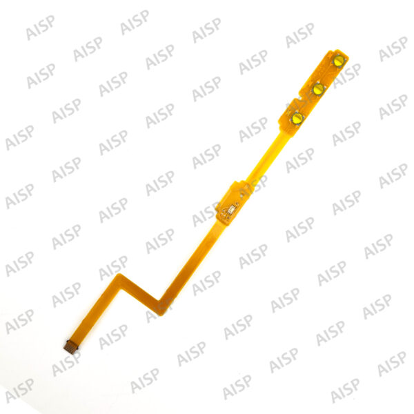 Nintendo Switch 有機ELモデル 本体 電源・ボリュームボタンセット