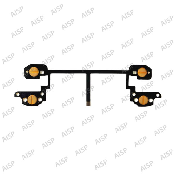 Nintendo プロコントローラー L R ZR ZL キーボタンフレックスケーブル