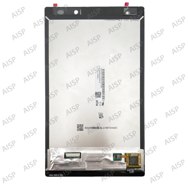 tb-8704 Lenovo Tab 4 8 Plus フロントパネル