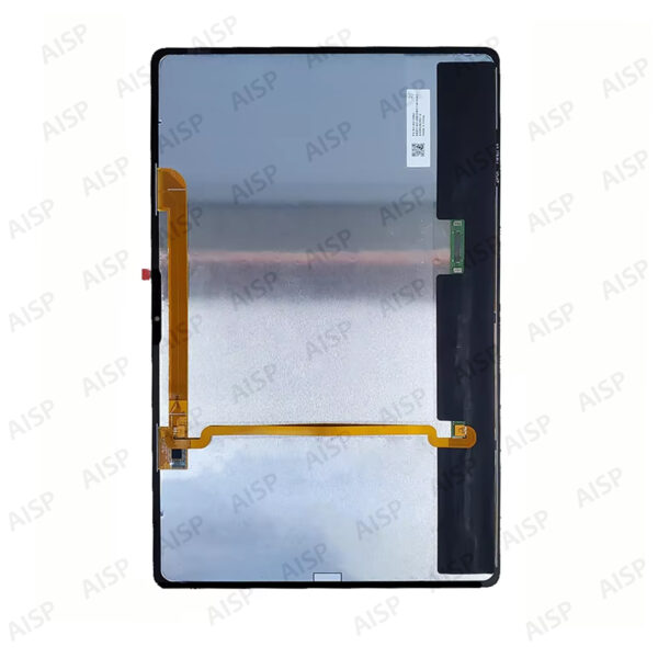 Lenovo Tab P12 Pro フロントパネル