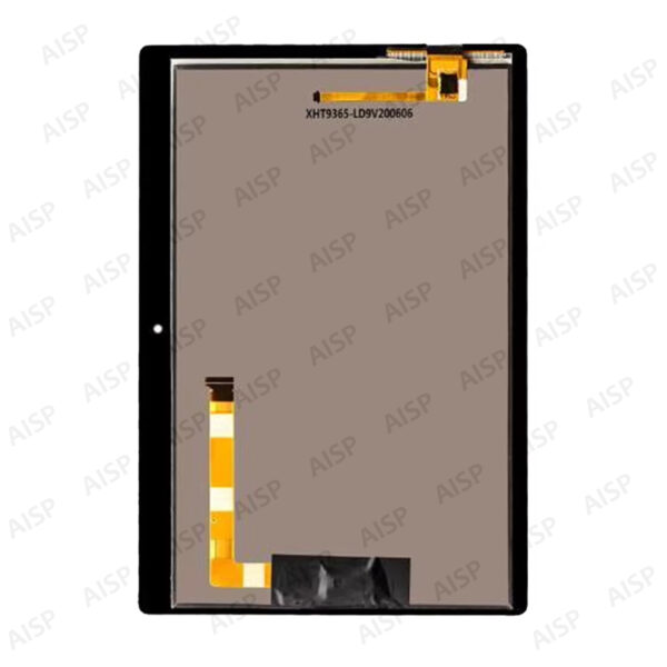 Lenovo Tab E10 フロントパネル