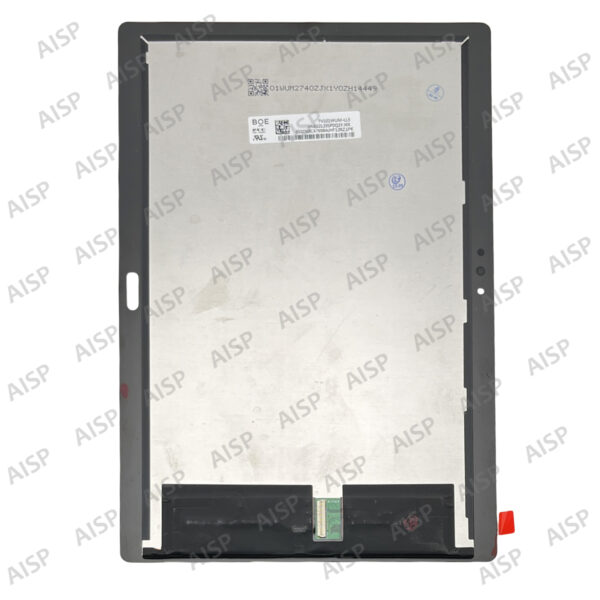 Lenovo Tab P10 フロントパネル 白