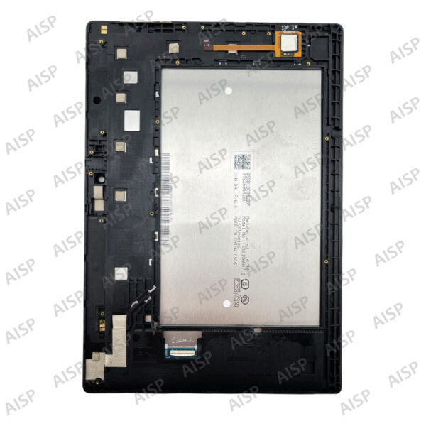 Lenovo Tab3 10 フロントパネル