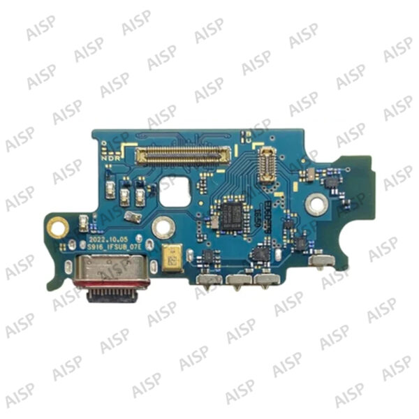 Samsung Galaxy S23 Plus ドックコネクタ