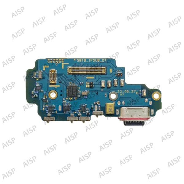 Samsung Galaxy S23 Ultra ドックコネクタ