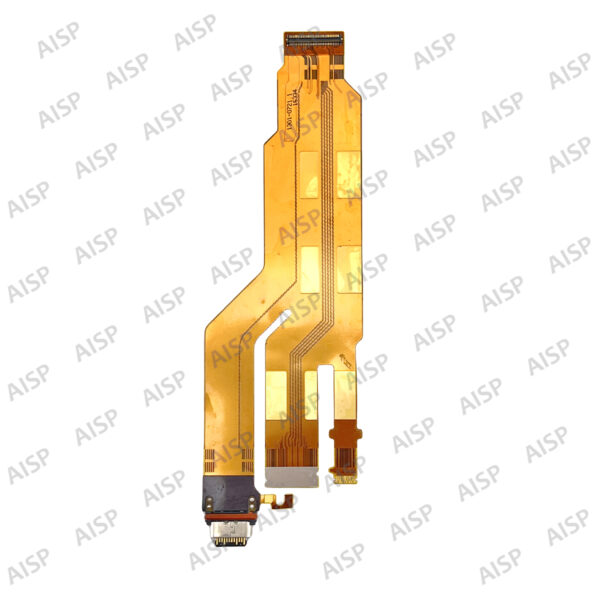 Xperia XZ 青 ドックコネクタ