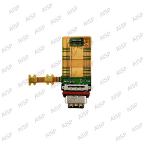 Xperia XZ1 青 ドックコネクタ