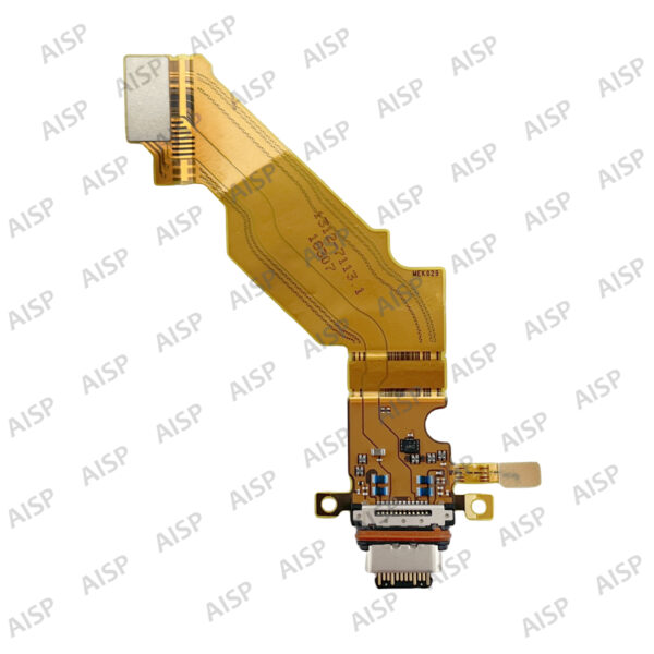 Xperia XZ3 黒 ドックコネクタ